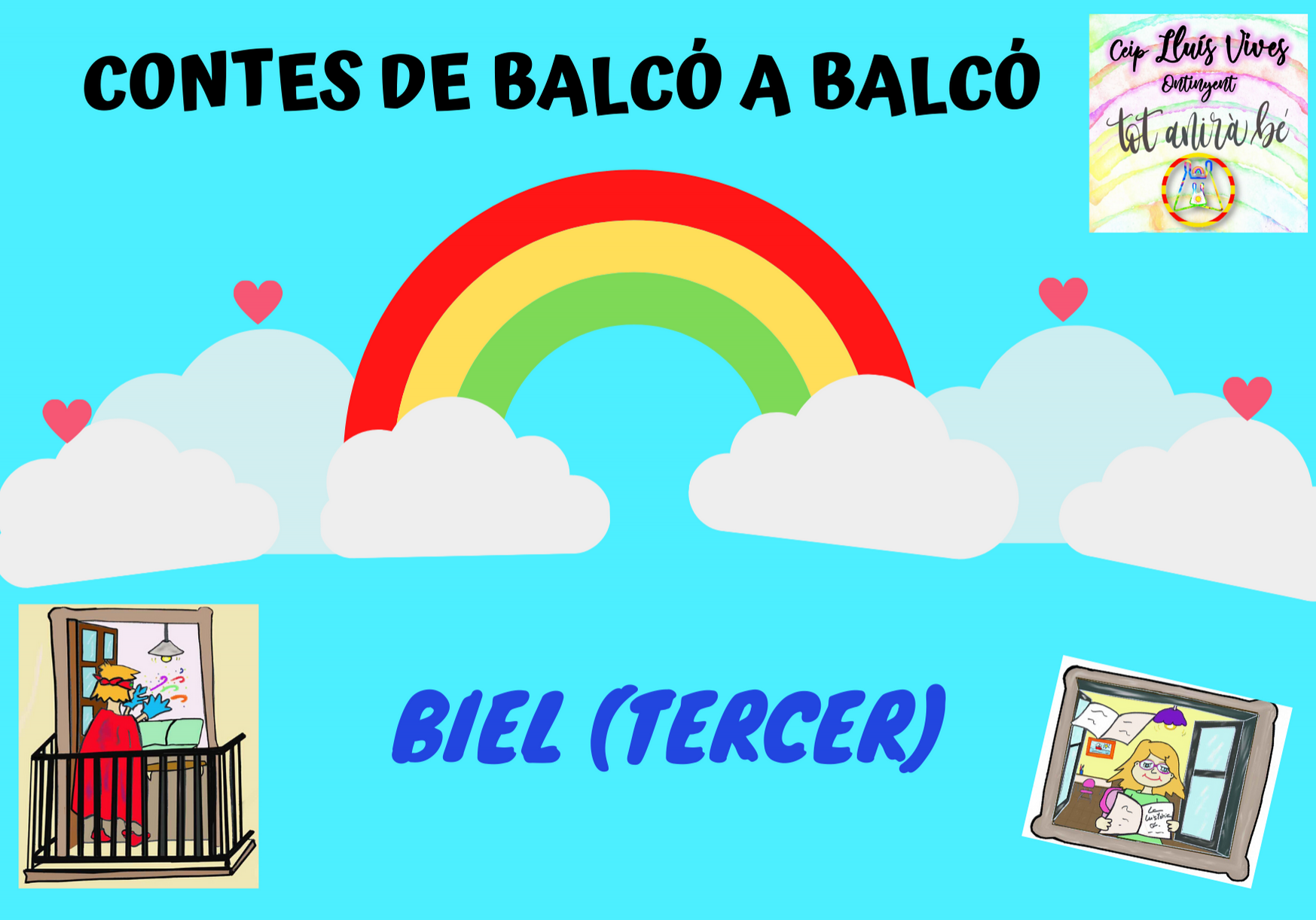 CONTES DE BALCÓ - BIEL