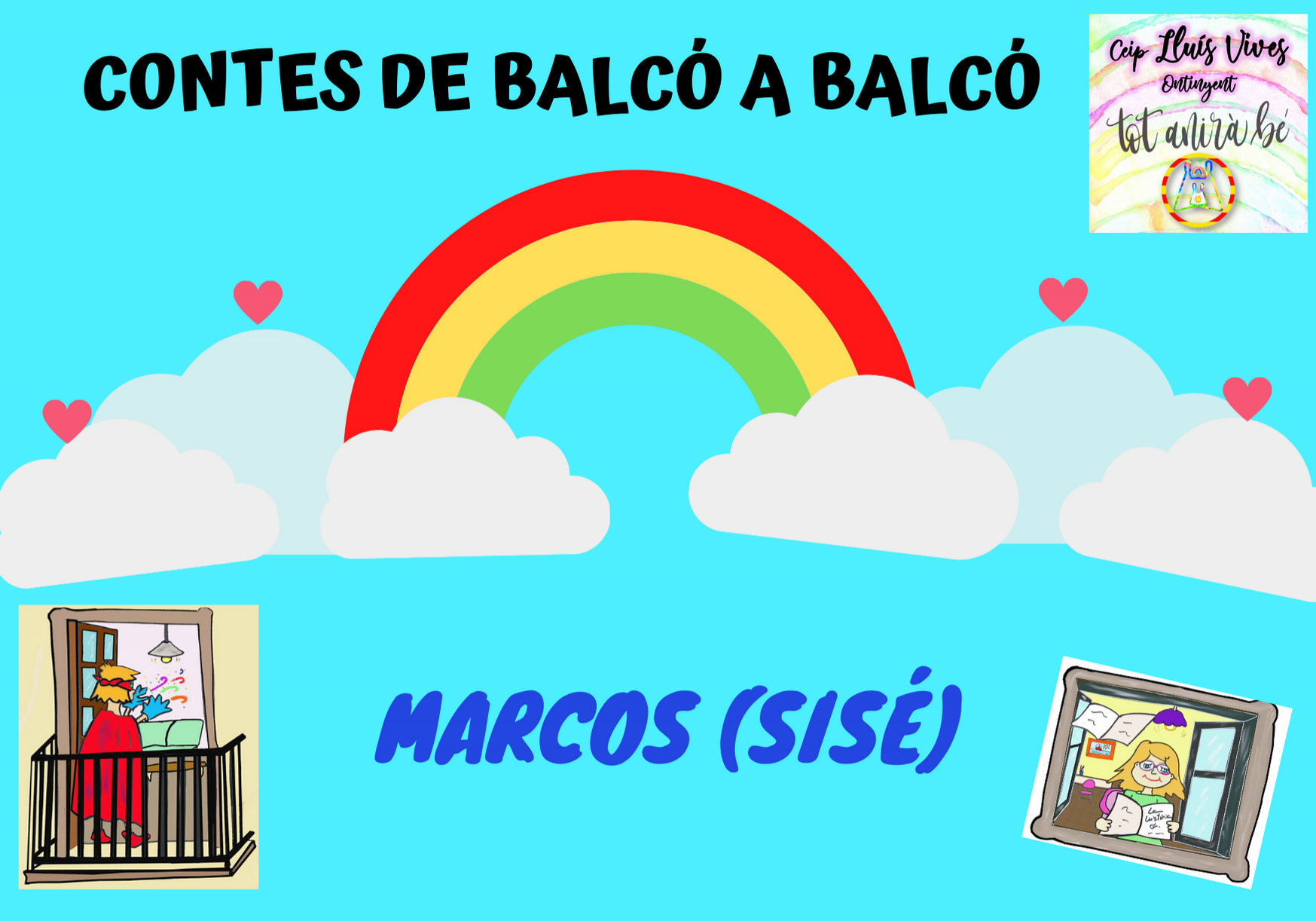 _CONTES DE BALCÓ - MARCOS