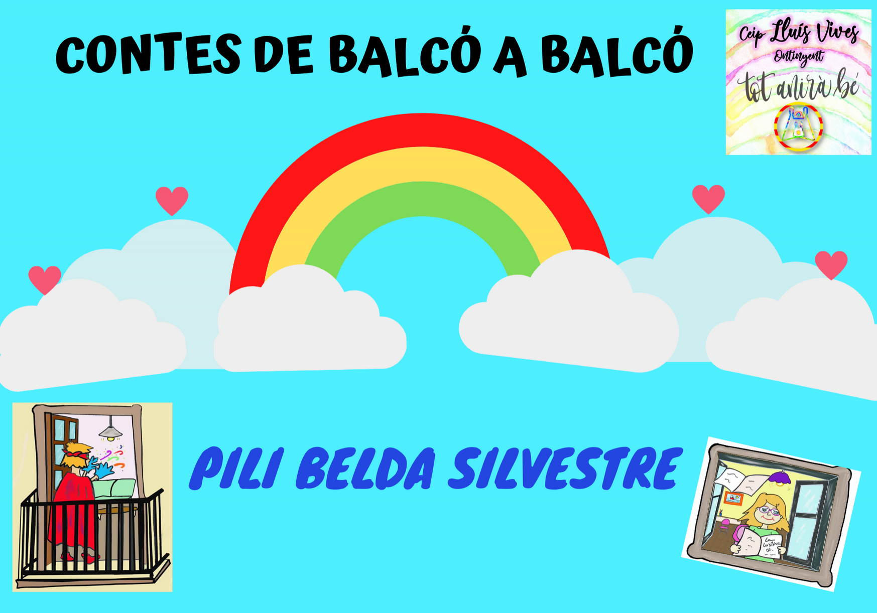 CONTES DE BALCÓ - PILI (1)