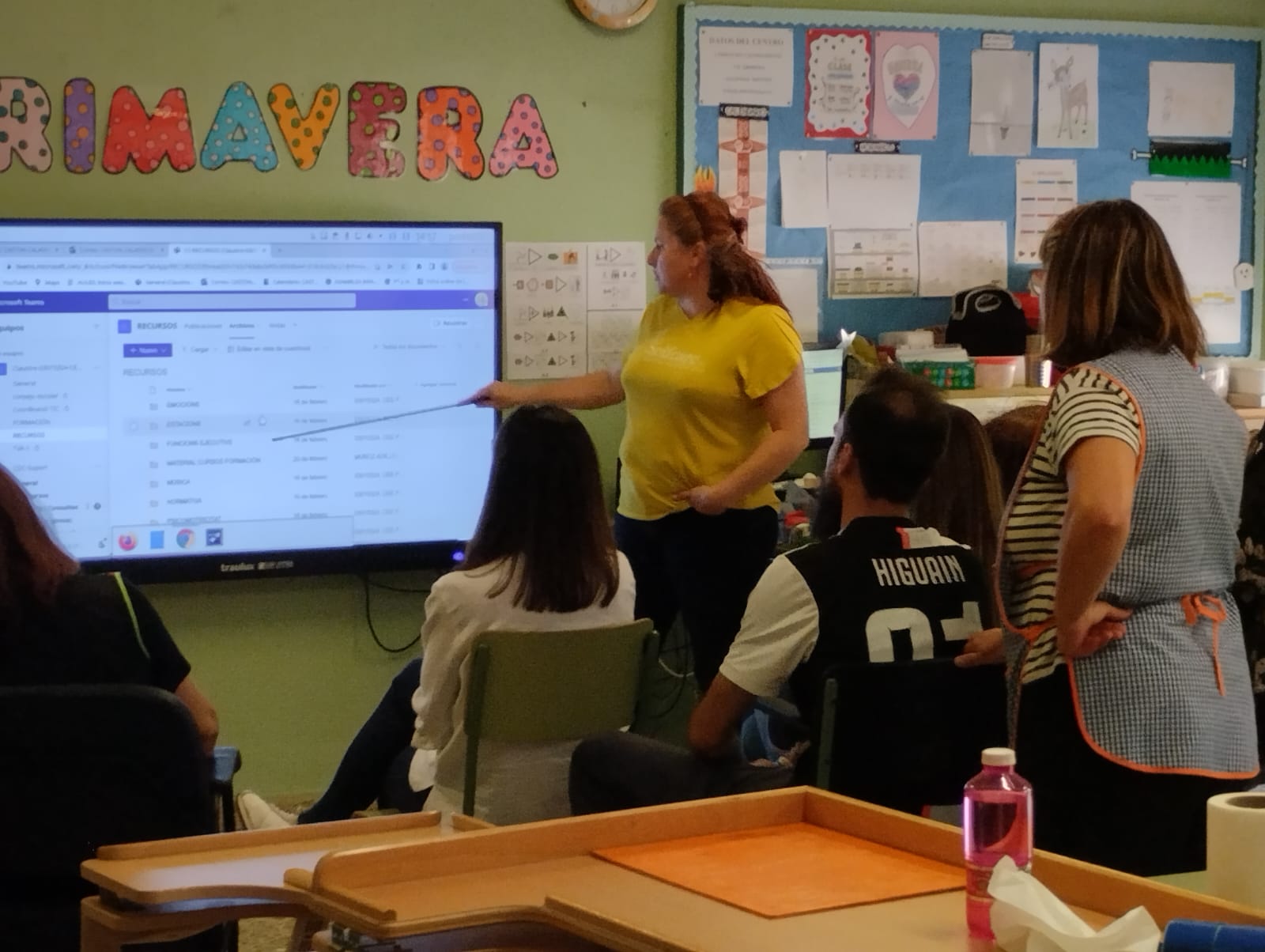biblioteca recursos online