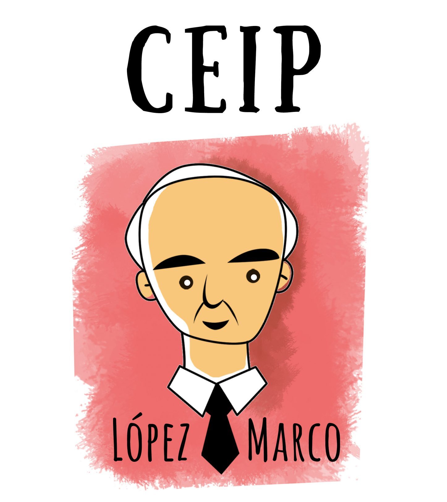Logo CEIP LÓPEZ MARCO