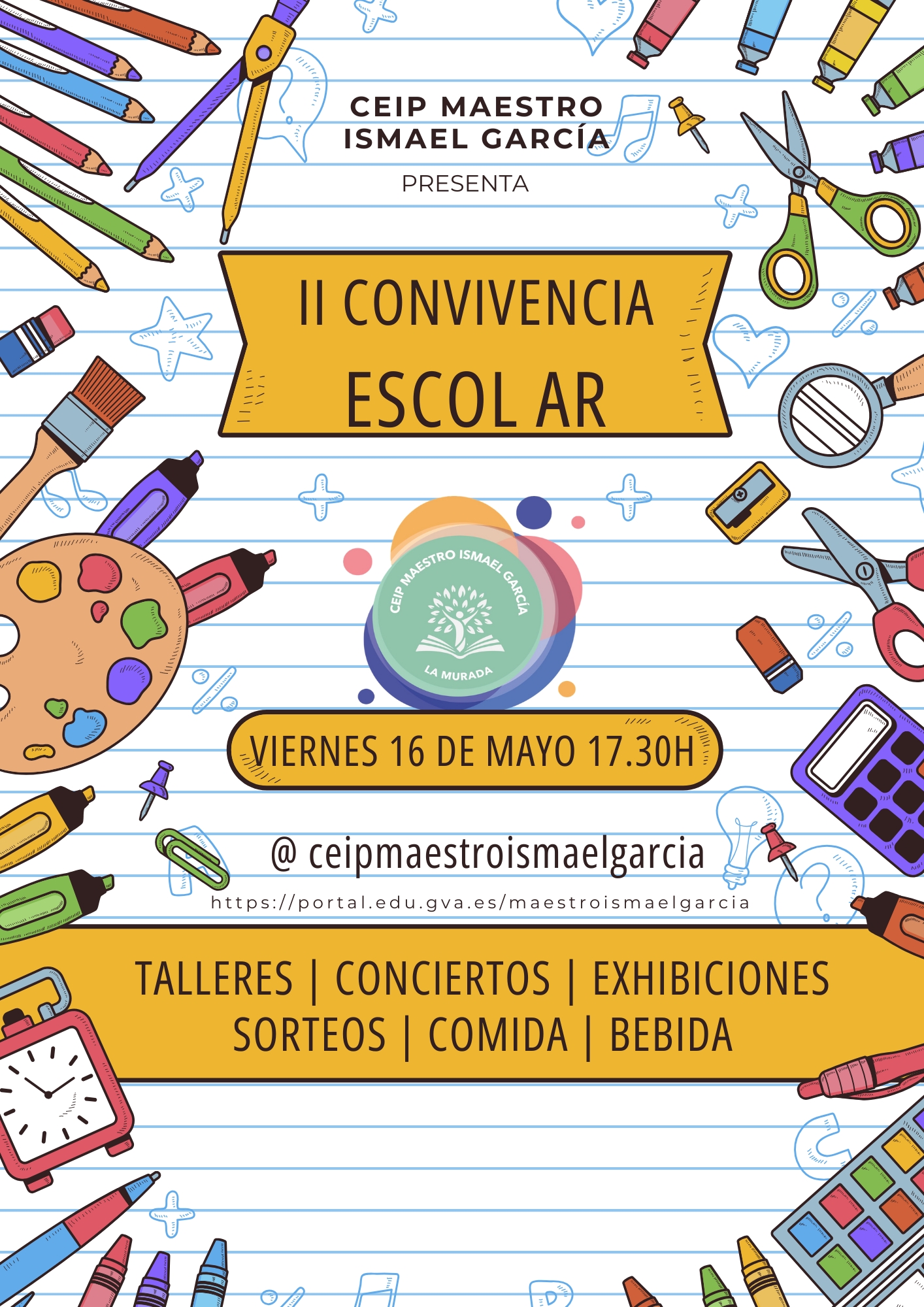 II Jornada Convivencia 2025