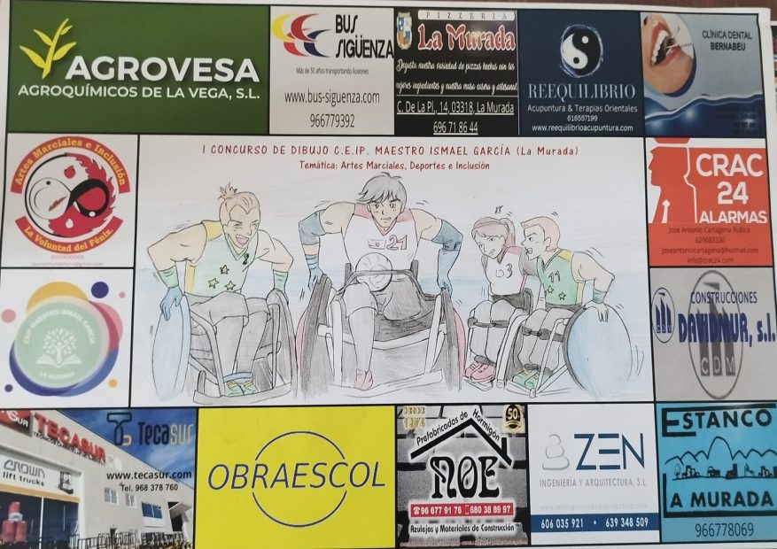 I concurso de dibujo - La voluntad del Fenix - 04