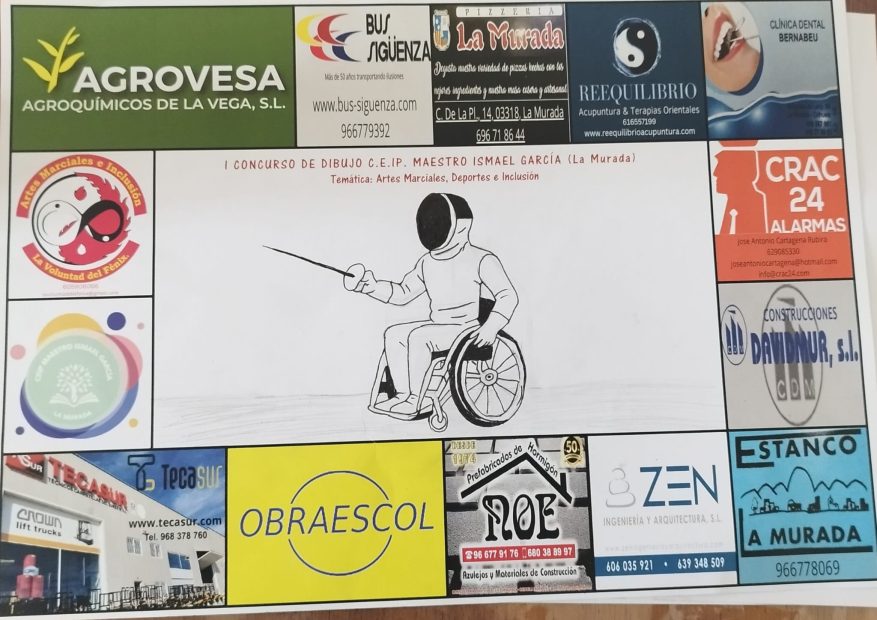 I concurso de dibujo - La voluntad del Fenix - 05