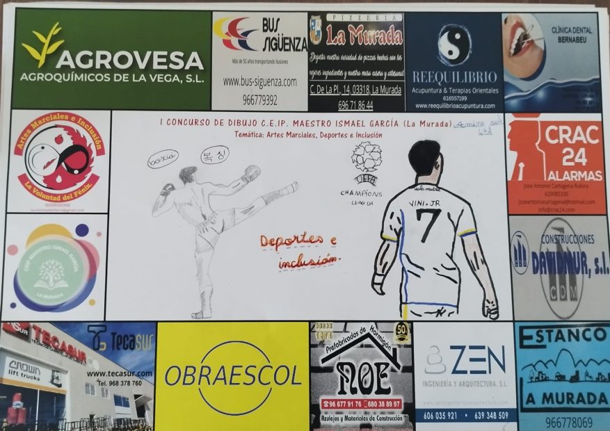 I concurso de dibujo - La voluntad del Fenix - 09