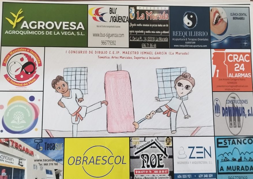 I concurso de dibujo - La voluntad del Fenix - 10