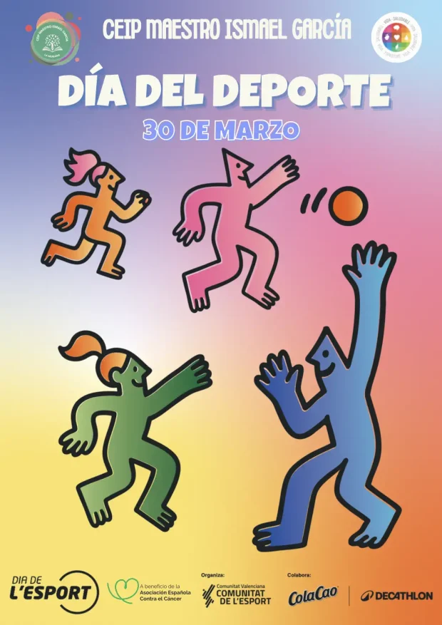 Día del deporte 2026