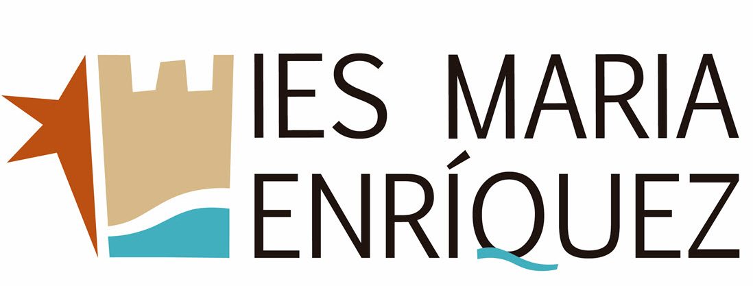 Logo IES Maria Enríquez