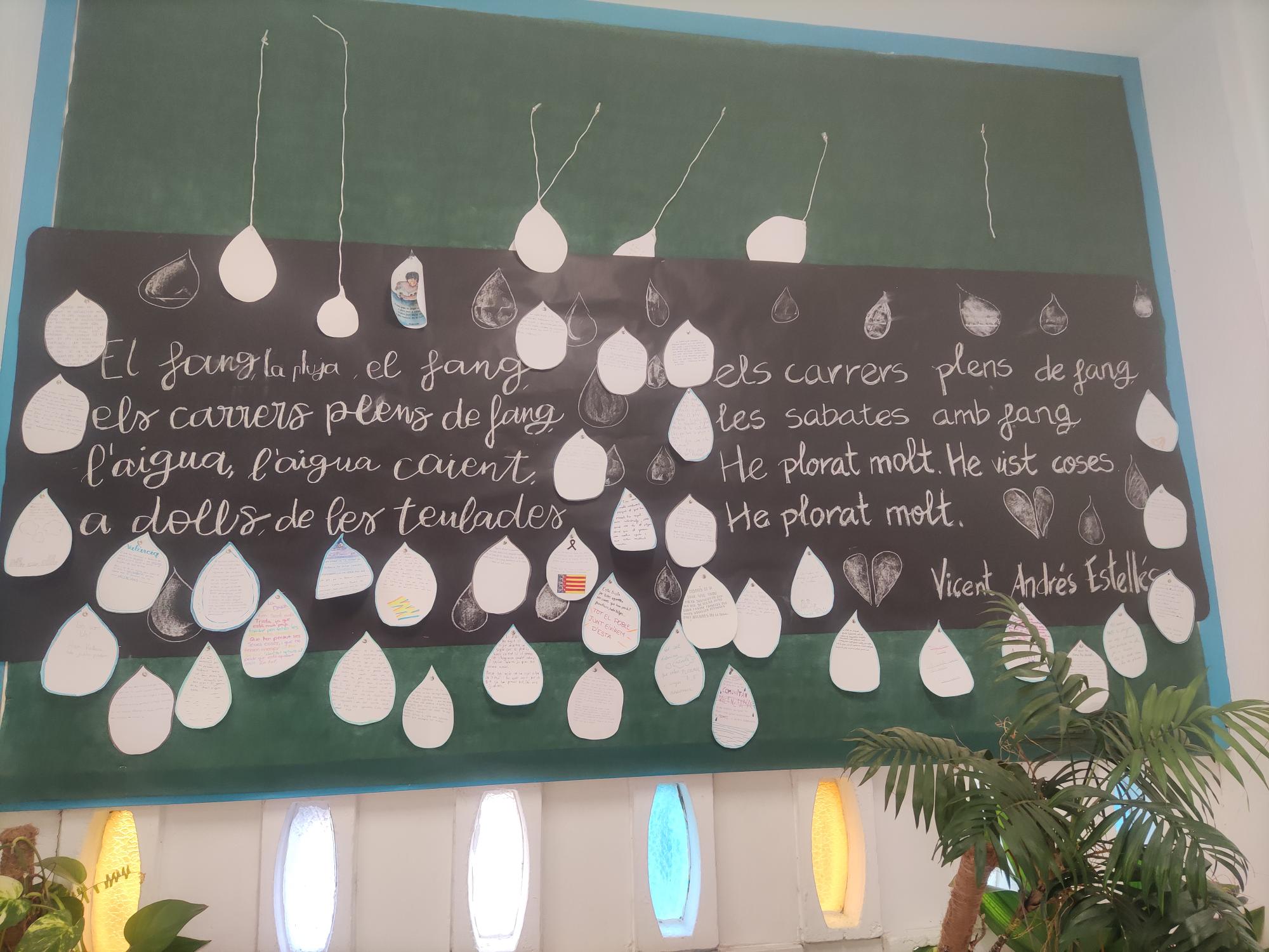 Racó DANA – IES Maria Enríquez