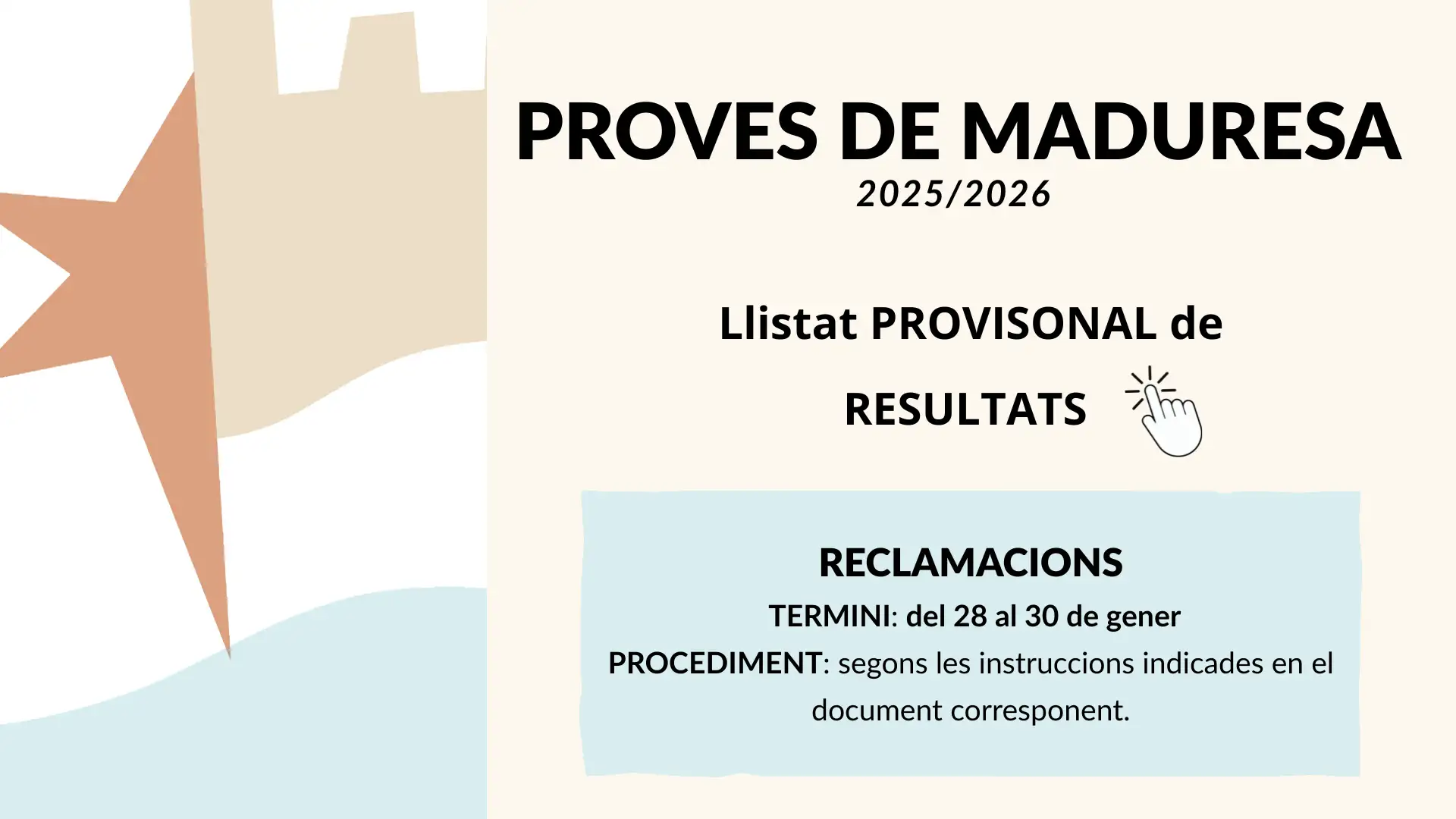 Copia de ELECCIONS A CONSELL ESCOLAR 2025 (1)