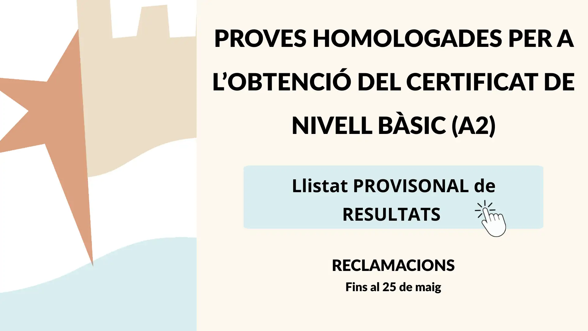 Copia de ELECCIONS A CONSELL ESCOLAR 2025