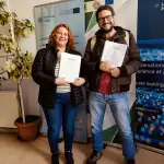 Los profesores participantes