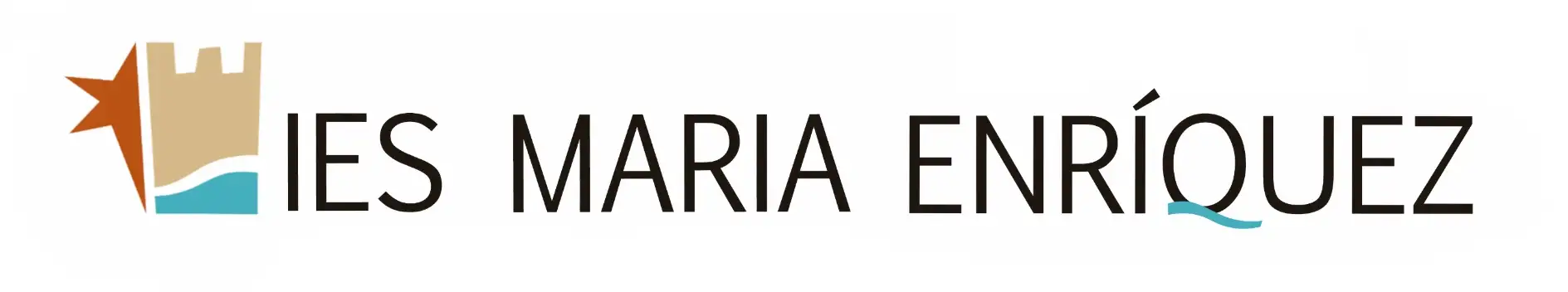 Logo IES MARIA ENRÍQUEZ