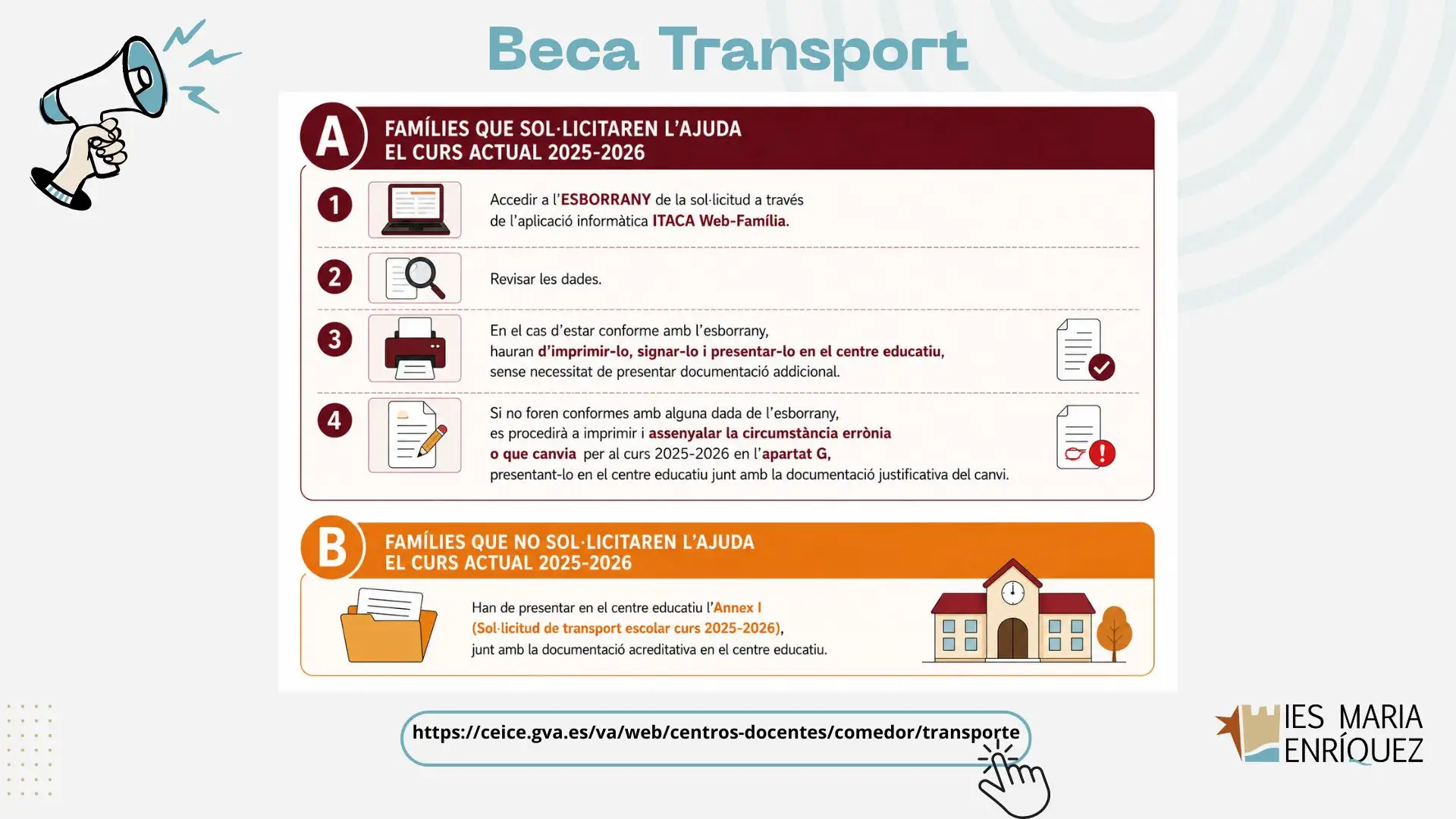 Beca t4ransport -slider