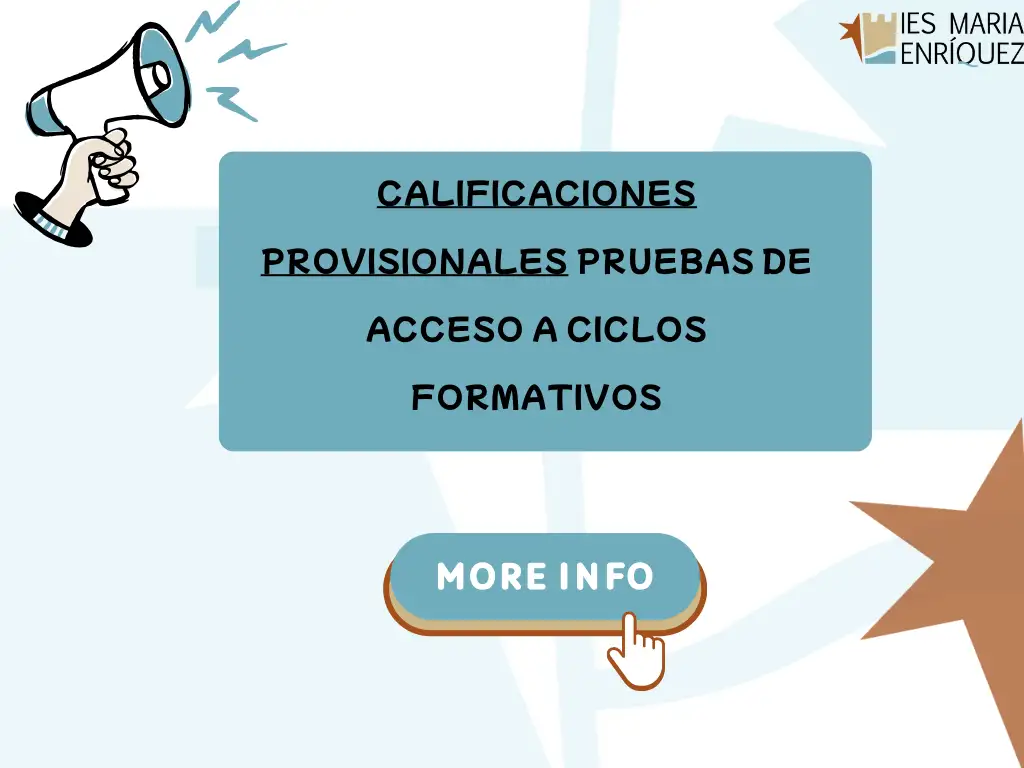 RESULTADOS PRUEBA DE ACCESO A CICLOS(1)
