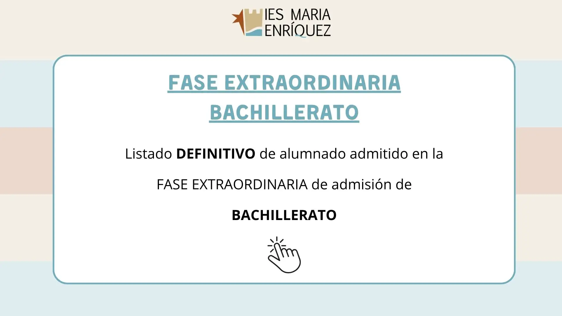 FASE EXTRAORDINARIA BACHILLERATO(1)