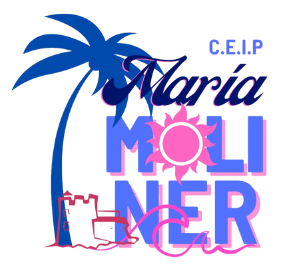 Logo CEIP MARIA MOLINER