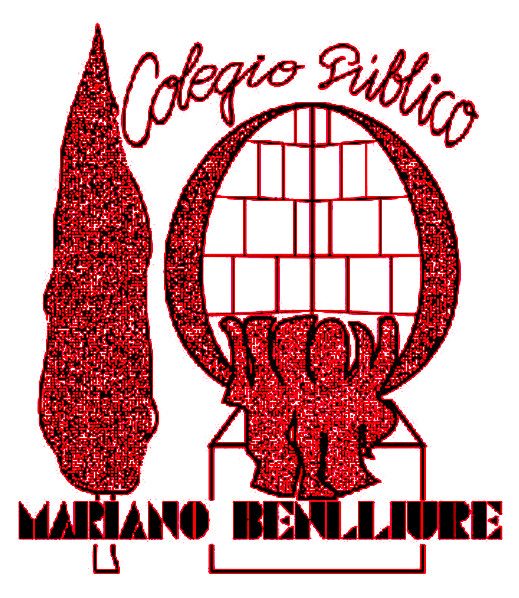 Logo CEIP MARIANO BENLLIURE, Elx.