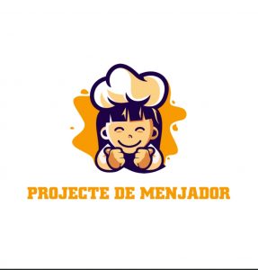 Logo projecte menjador val