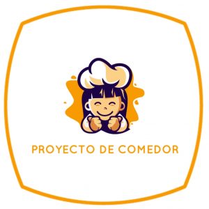 Logo proyecto comedor cast