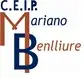 Logo CEIP MARIANO BENLLIURE