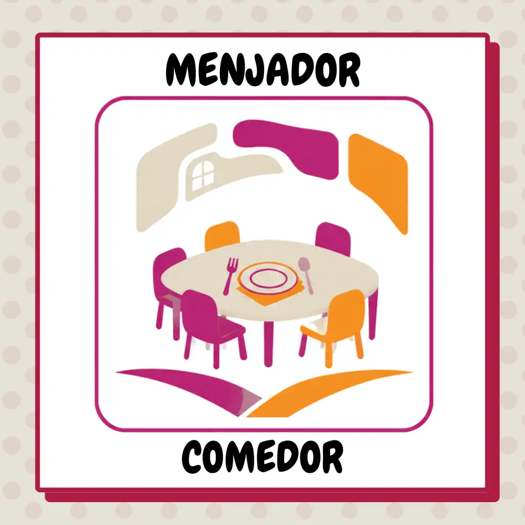MENJADOR ESCOLAR