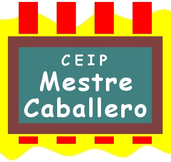 Logo CEIP MESTRE CABALLERO