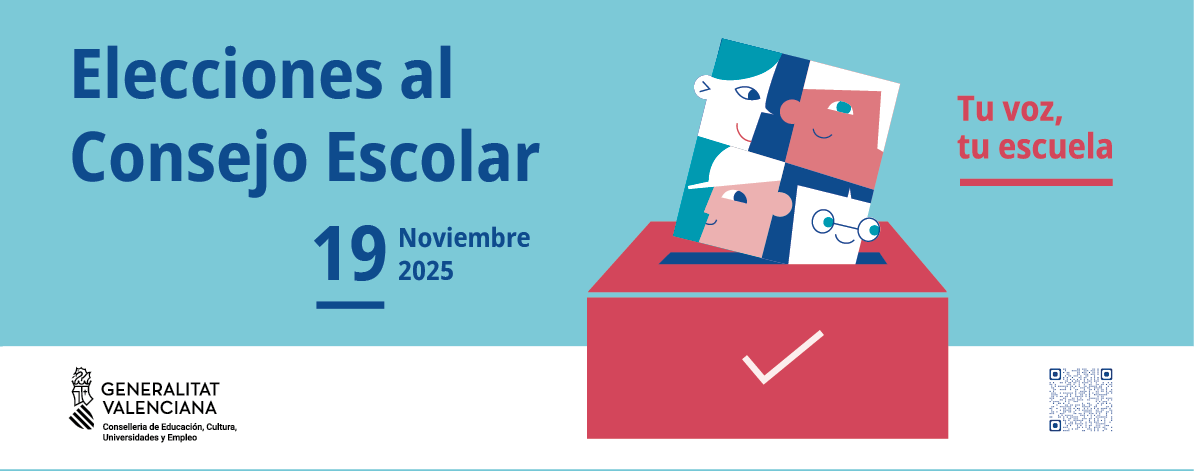 Baner_Eleccions_Consell_Escolar_2025_cas