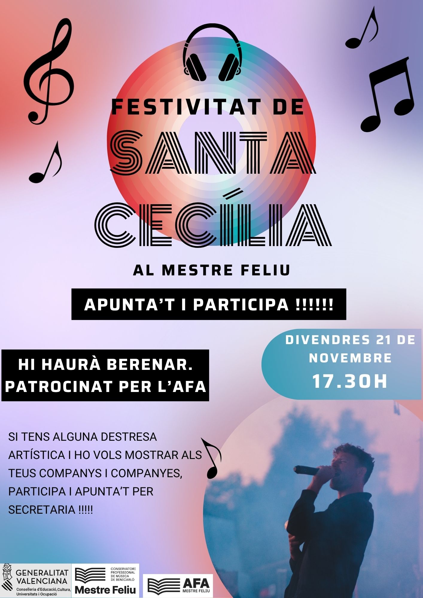 SANTA CECILIA