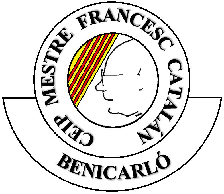 Logo CEIP MESTRE FRANCESC CATALÁN