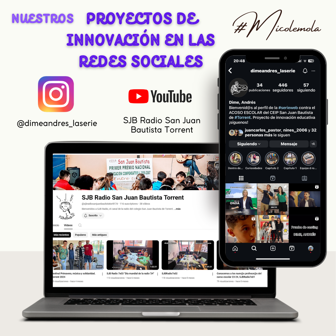 Proyectos Redes Sociales