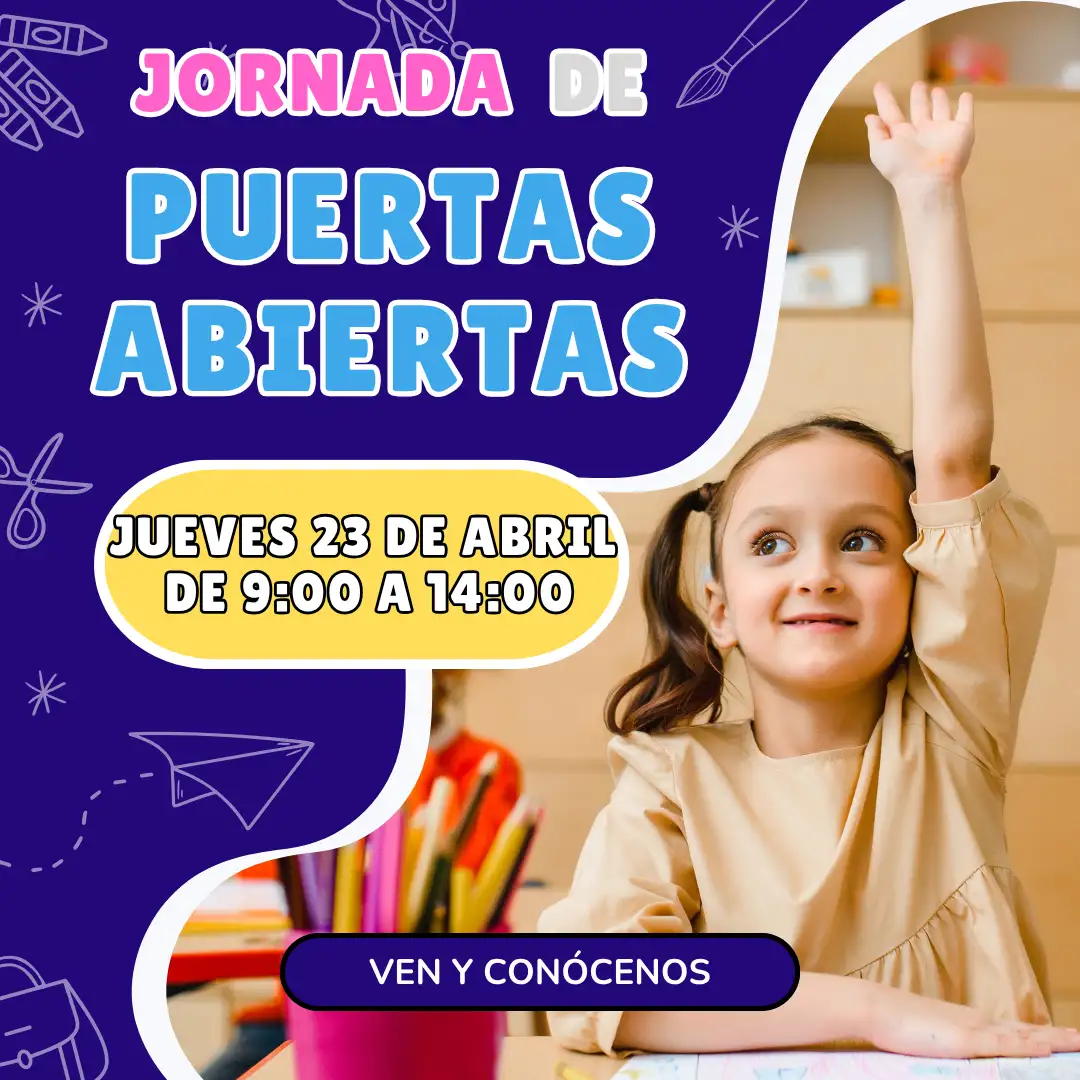 JORNADA PUERTAS ABIERTAS