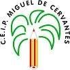 Logo CEIP MIGUEL DE CERVANTES - ELX