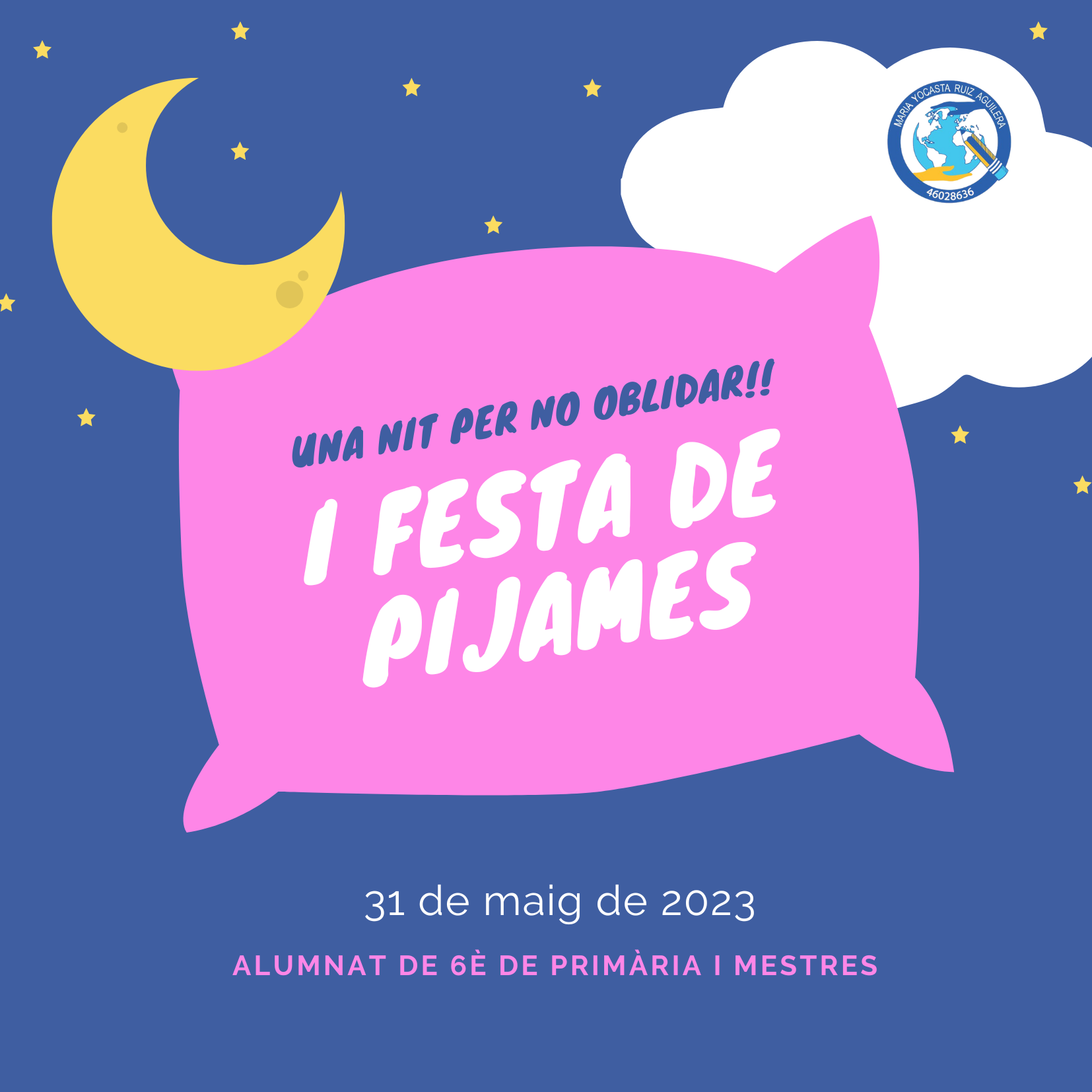 Fiesta de Pijamas