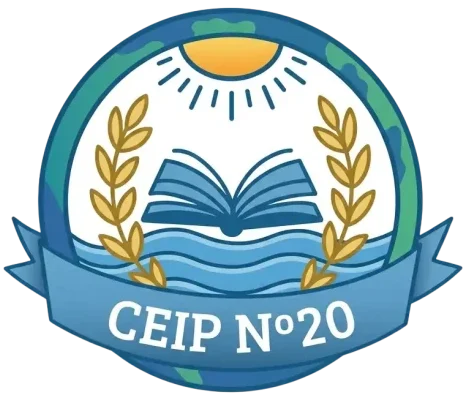 Logo CEIP NÚMERO 20 Logo CEIP NÚMERO 20