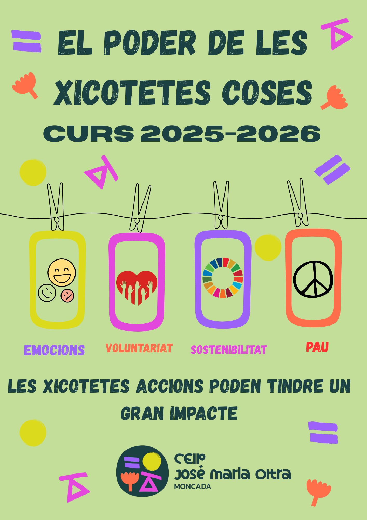 El Poder de les peti