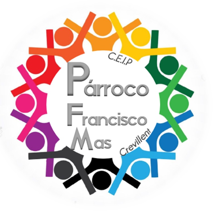 Logo CEIP PARROCO FRANCISCO MAS