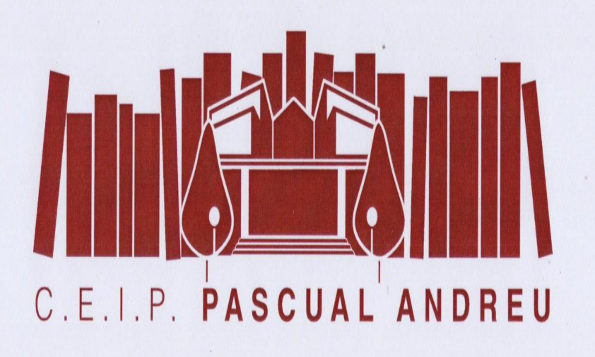 Logo CEIP PASCUAL ANDREU