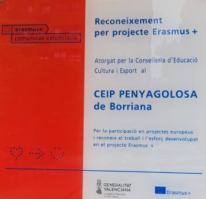 reconeixement erasmus+