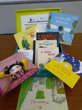 llibres maleta 22-23