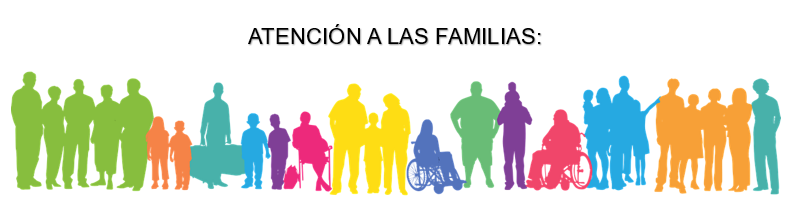 atención familias