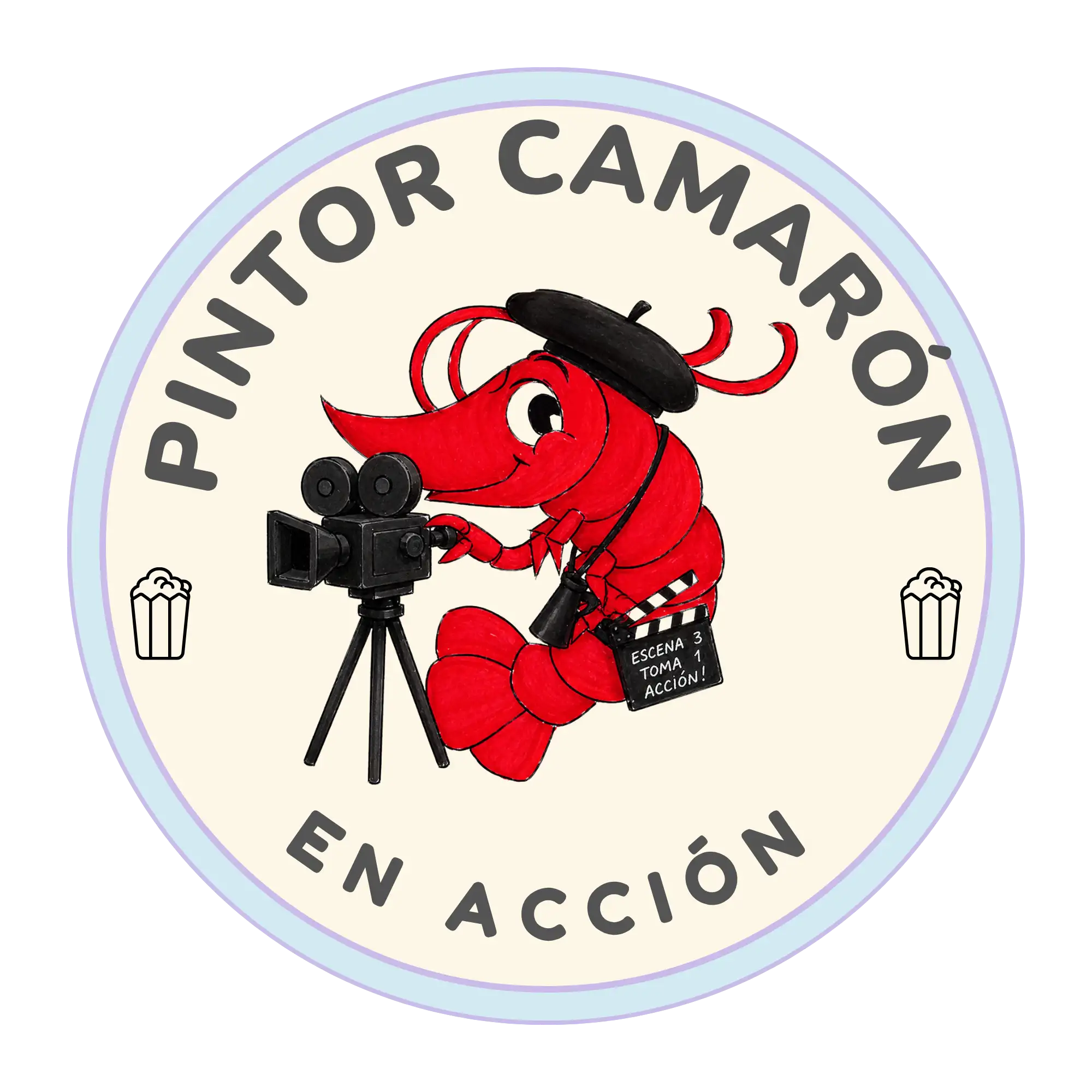 PINTOR CAMARÓN