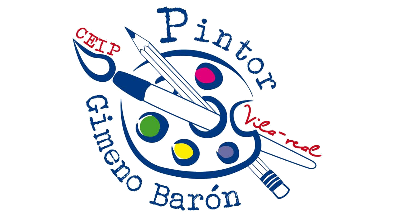 Logo CEIP PINTOR GIMENO BARÓN