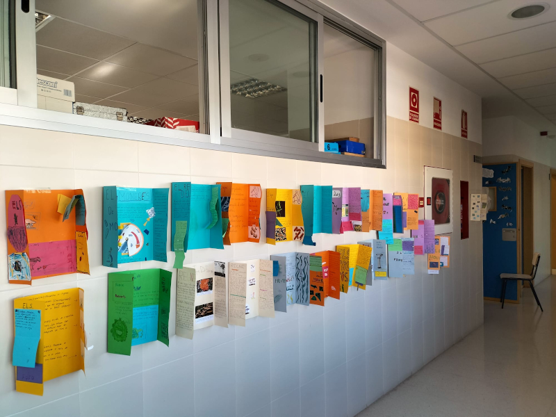 Curso 2022-23 – 6.º Primaria – La célula – CEIP PINTOR GIMENO BARÓN