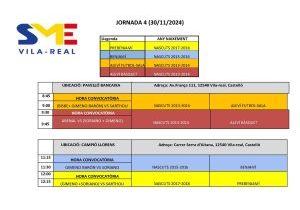 JORNADA 4 MULTIESPORT