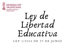 Llei de Llibertat Educativa_cast