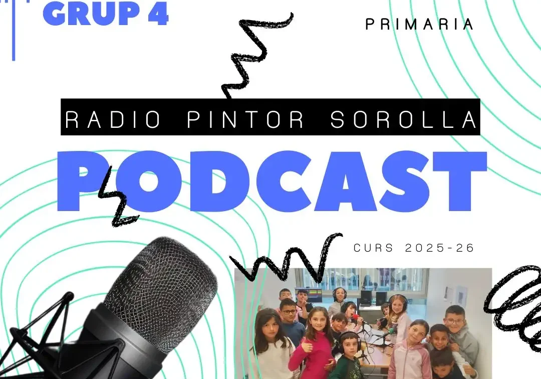 portada podcast grup 4