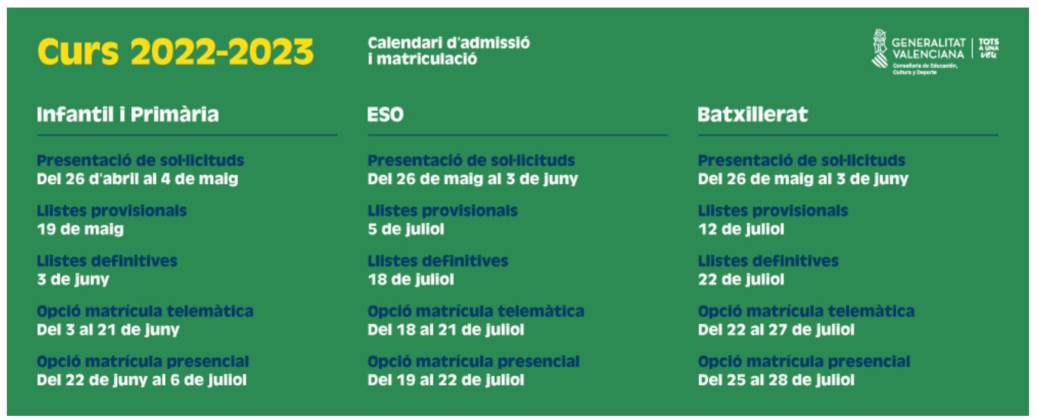 calendario val