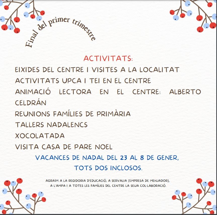 actividades val