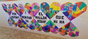 Murales sensibilizadores